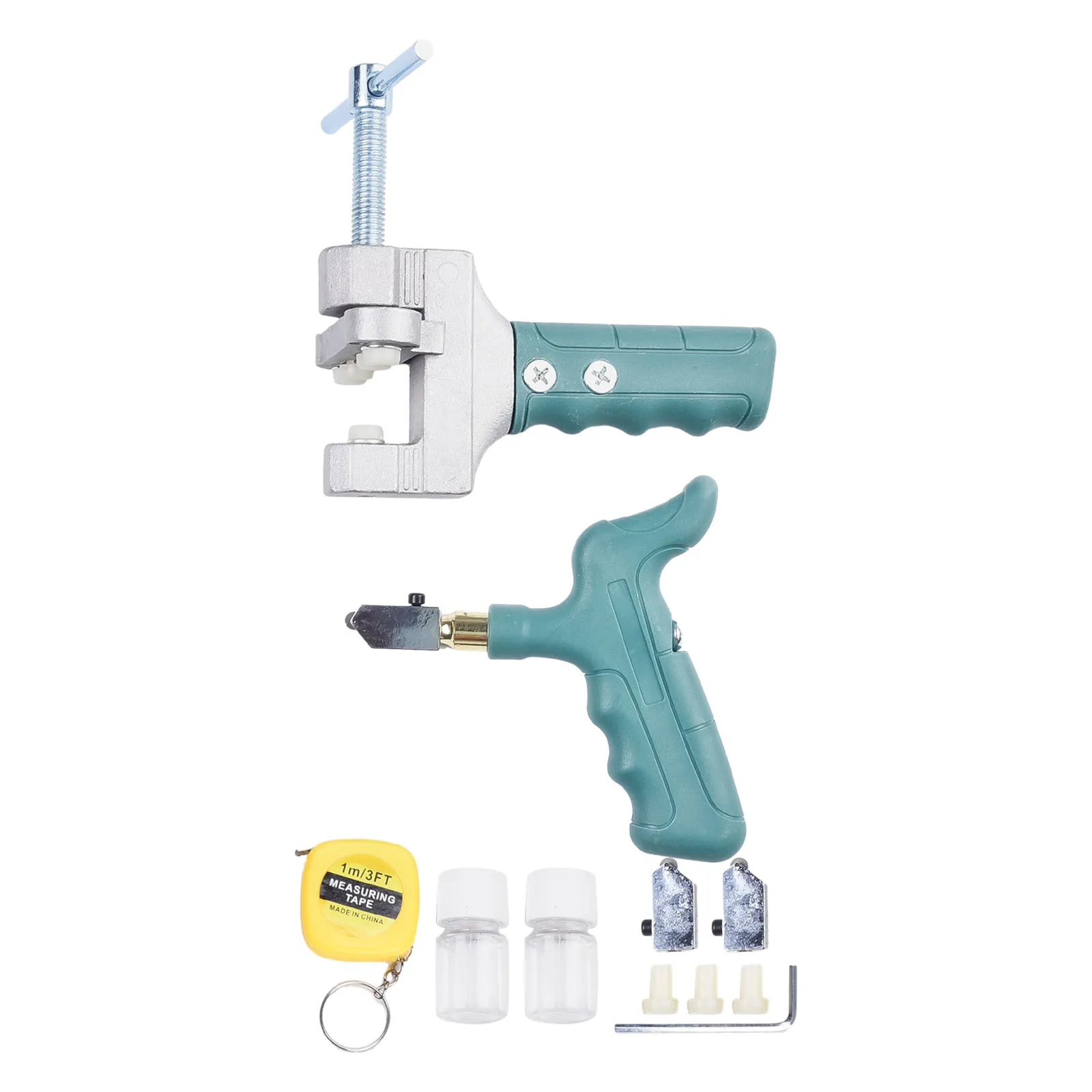 Tile Glass Cutter Set Floor Cutter For Tile Glass Cutting Construction Tools