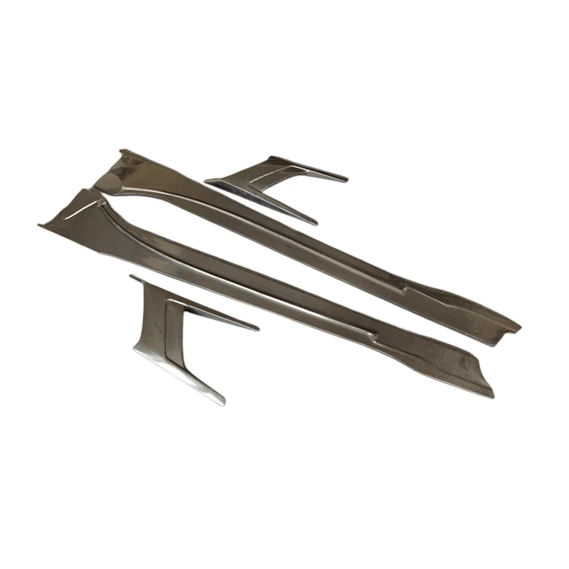 

High Quality Tc Style Carbon Fiber Body Kit for 16-18 for BMW I8 Includes Front Lip Side Skirt Rear Lip & Spoiler