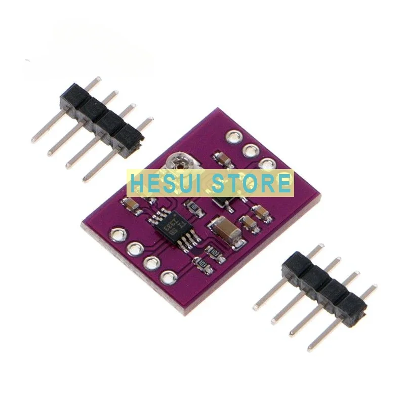 MCU-333 INA333 Multi-function three-amp precision instrument amplifier