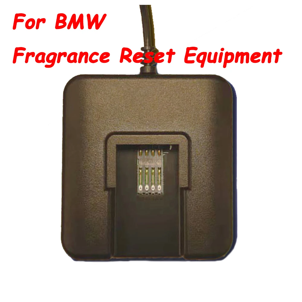 Ambient Air Cartridge Resetter for BMW X3 X5 X6 X7 5/6/7 Series Convenient Fragrance Fresher Smart Box Chip Activator Tool