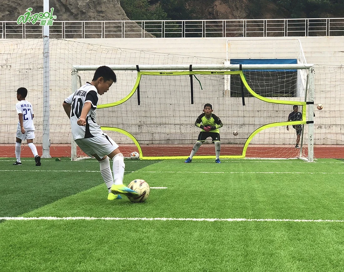 

Football goal Shot Net Soccer Practice Target Net for Sale