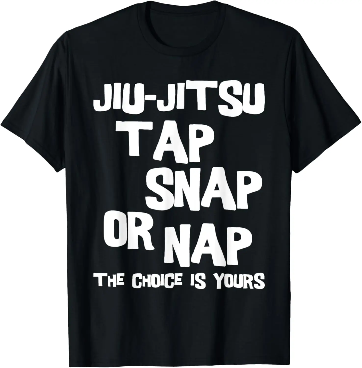 Jiu-Jitsu Tap Snap …