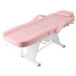 Massage bed, beauty bed beauty chairs with high air bar, large bench, massage chair sedie  massagem  silla playa