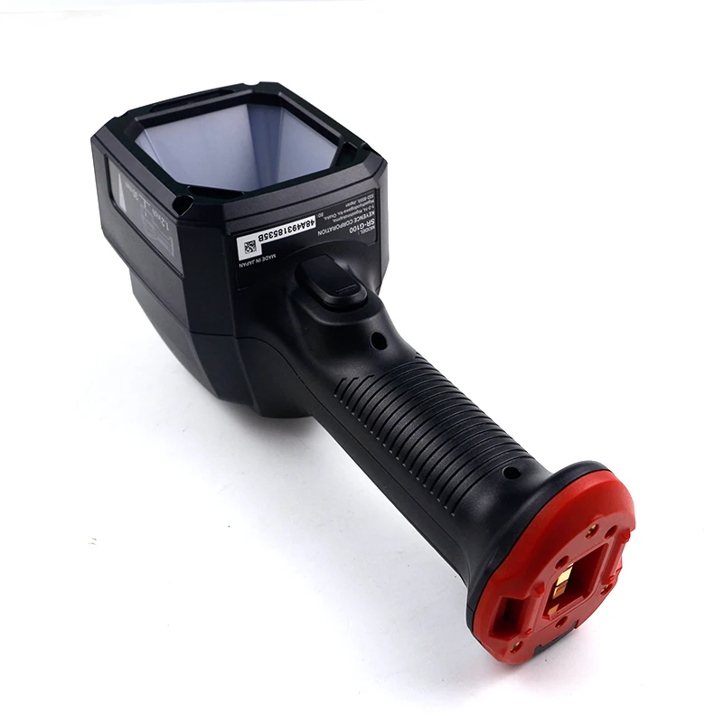 KEYENCE SR-G100 Barcode Reader QR Code Scanner Reading Sensor Auto Focus Barcode QR Code Recognition Reader