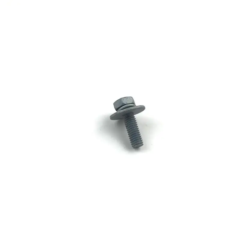 Jeu de Vis de Fixation Sécurisée pour Lumière de Sauna, Boulon de Rondelle 6x20mm, Spécialisé pour Accessoires Honda Civic 2017-2021