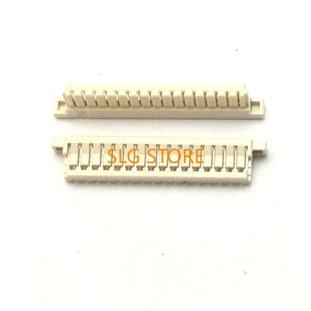 1pcs Brand New FOR SONY WH-1000XM5 XM5 Wireless Headphones 16-Pin Plastic Wire Connector Socket Jack plug Interface Replacement