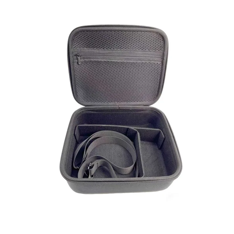 Hard Camera Case for Canon EOS Rebel T7/R50/R6 Mark II SLR SLR Camera Storage Bag Portable Travel Case with Shoulder Strap