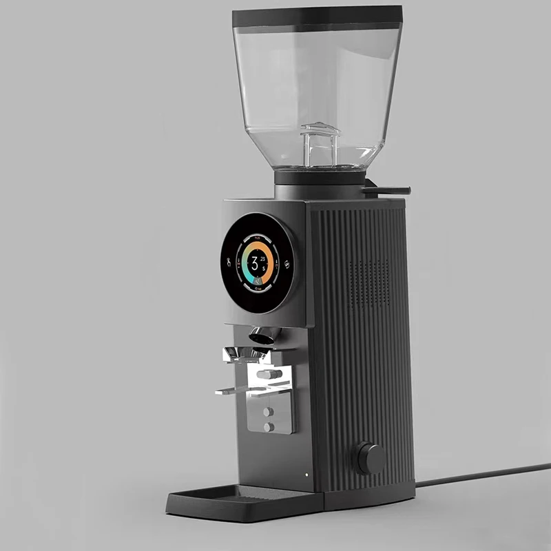 Factory Directly Black G83E Electronical Commercial Coffee Grinder