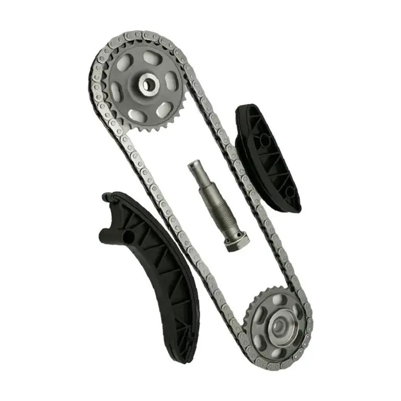 6-Piece For Mercedes-Benz CLA 200 ML 250 C-Class E-Class Timing Repair Kit- Part Number 6510520100