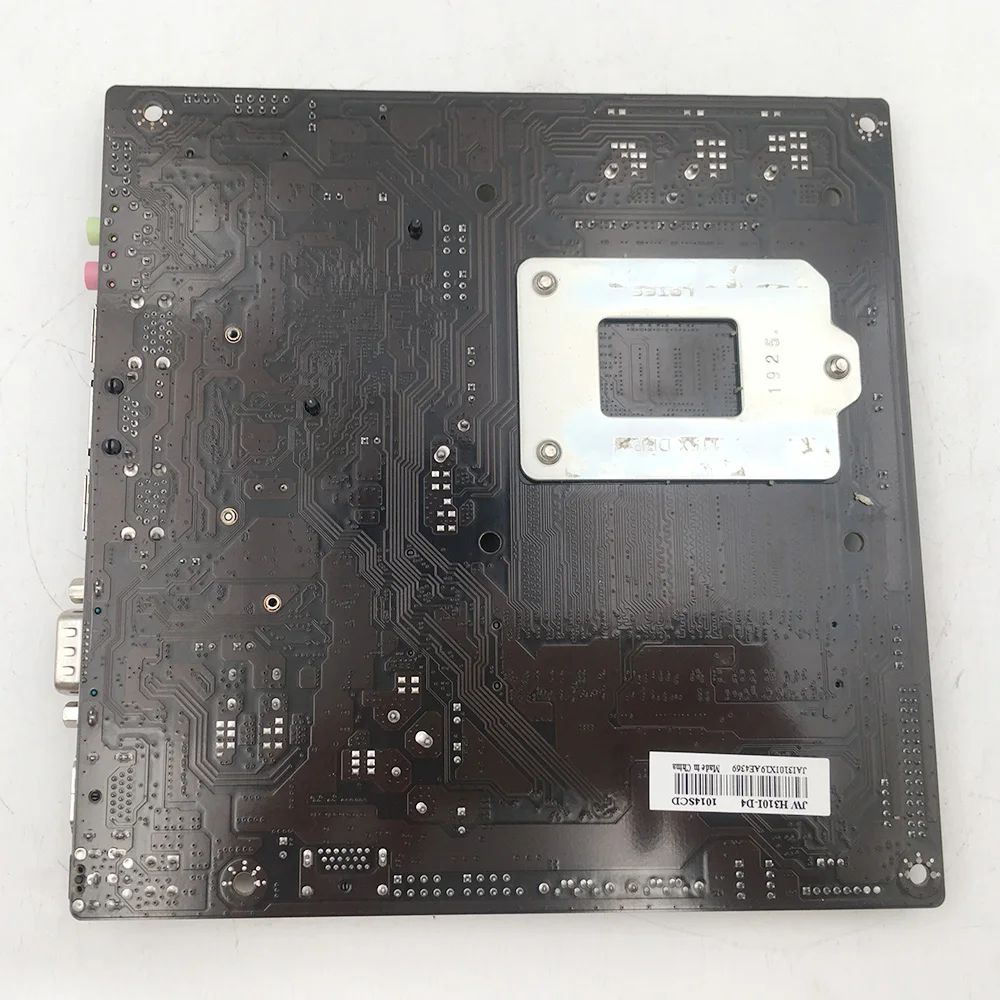 

For JW H310I-D4 PC Motherboard DDR4 USB 3.0 HDMI M.2 LGA 1151 Mainboard