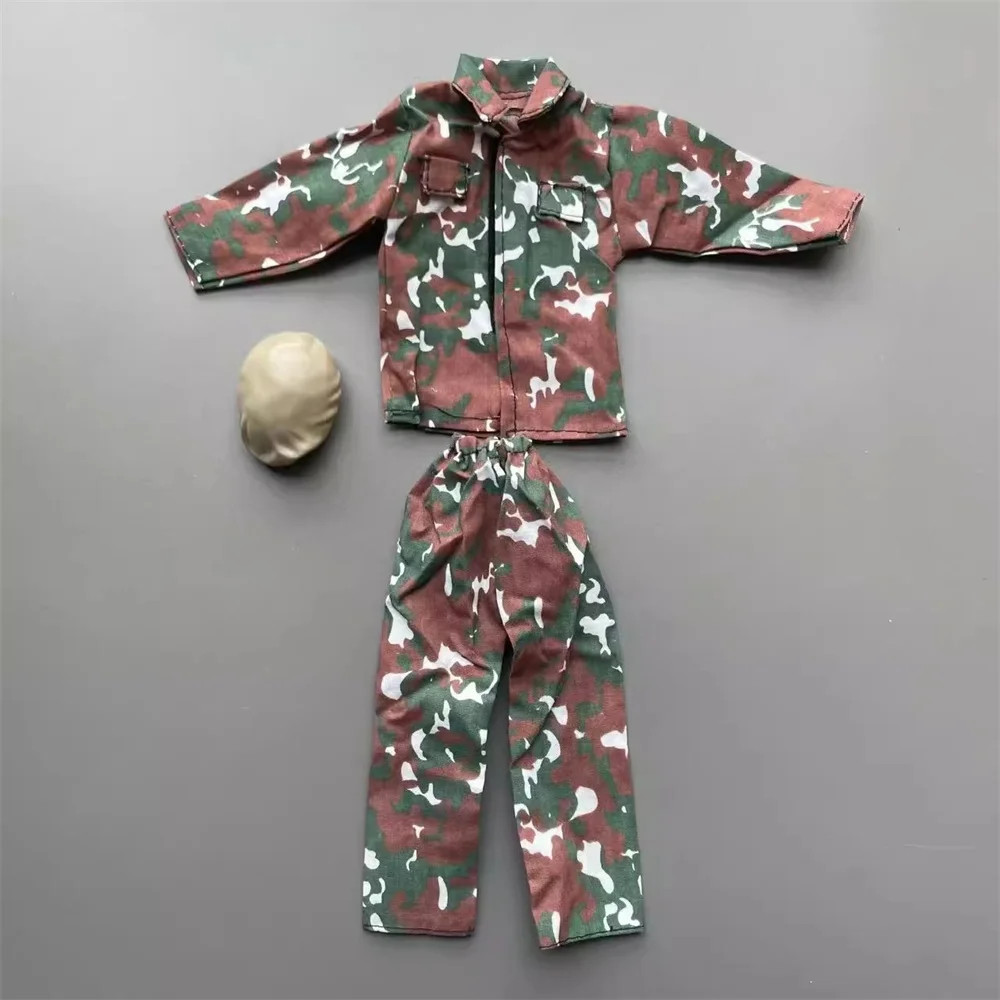 1/6th DML الجندي الحديث الولايات المتحدة. الغابة القتالية موحدة قبعات بلايز بانت الملحقات ل 12 "عمل الشكل المشهد مكون DIY بها بنفسك