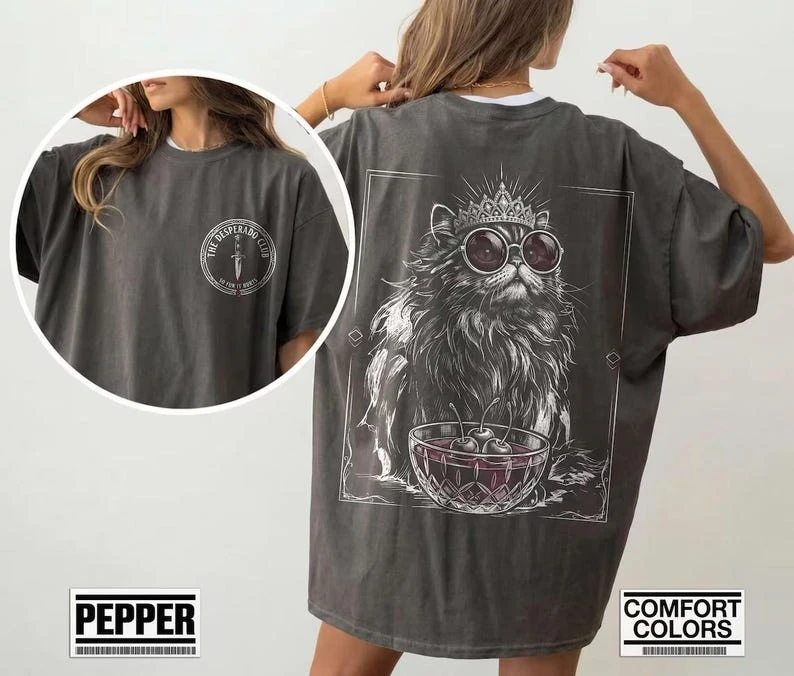 The Desperado Club Princess Donut Approved Shirt, Dungeon Crawler Carl Mongo
