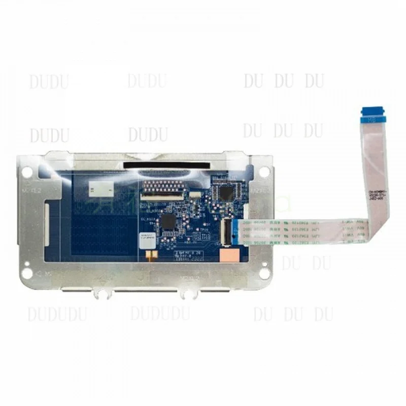QW جديد لجهاز الكمبيوتر المحمول Dell Latitude 3440 3450 لوحة اللمس 091M8D 0W2RH9 رمادي #2