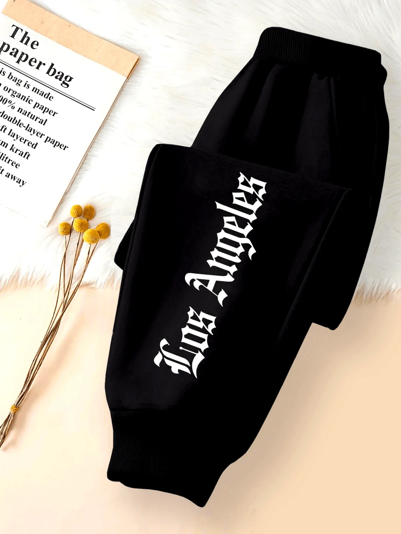 Autumn, Winter,and ChristmasStylish and Versatile Casual Pants for ChildrenTrendyand Fashionable Sports Pants for Boys and Girls