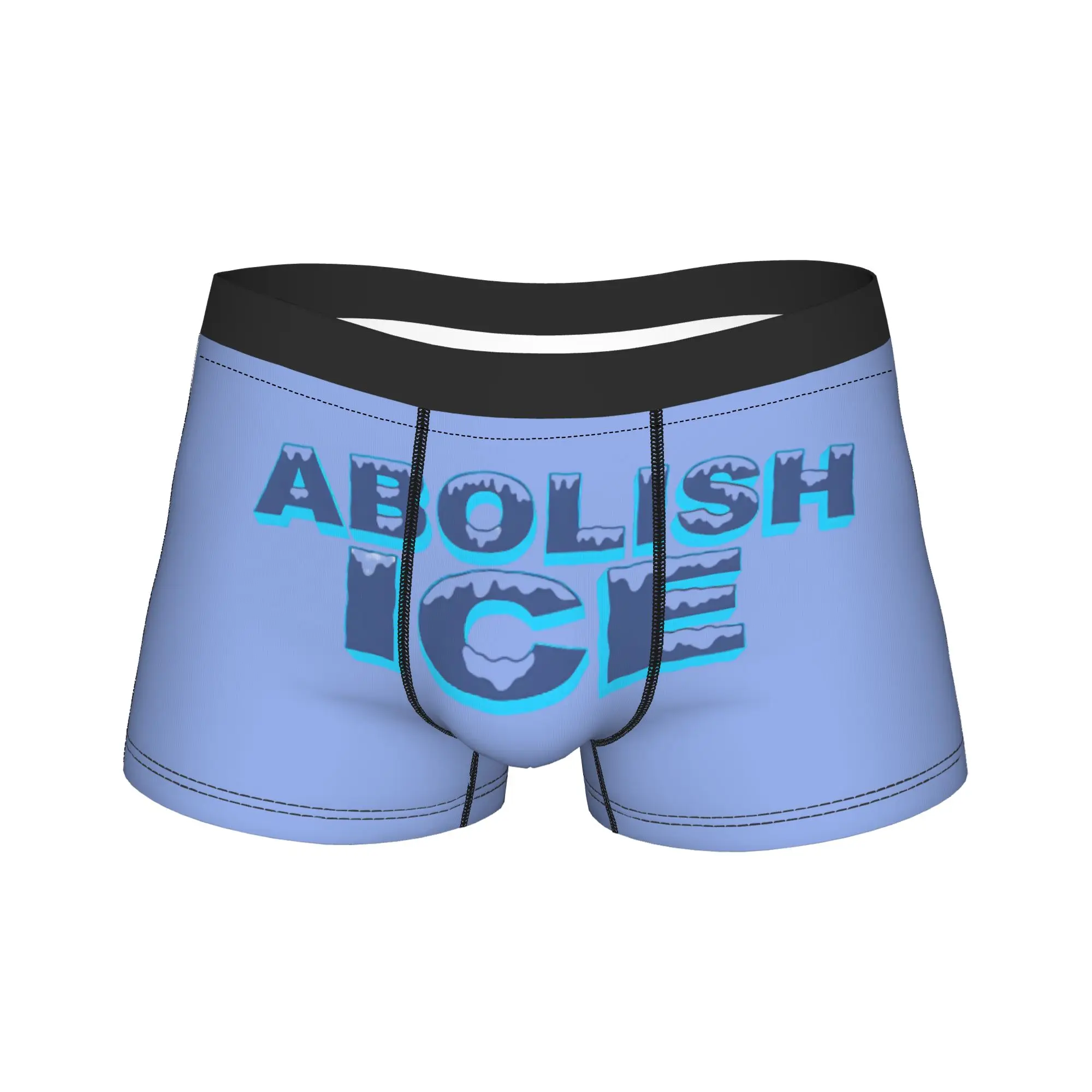 

Забудьте о нижнем белье ICE: забавные трусы-шорты с 3D-дизайном и увеличенным карманом для мужчин