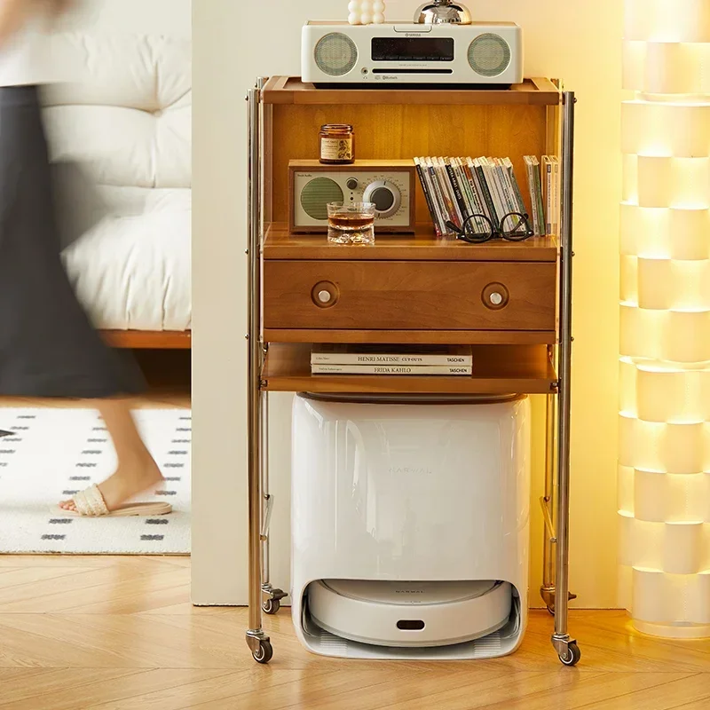 

storage cabinet Simple living room sofa side cabinet