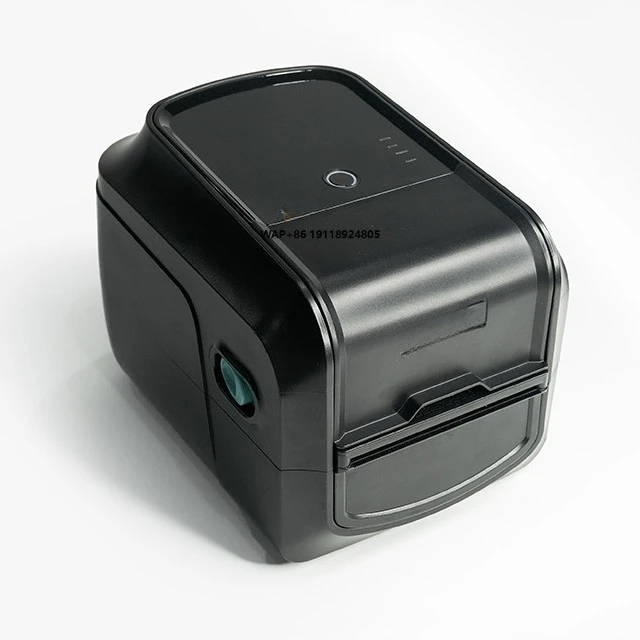 

Thermal Shipping Transfer Rfid Label Printer 4 Inch Roll Sticker Label Printing Machine Barcode Label Sticker Printer 4x6
