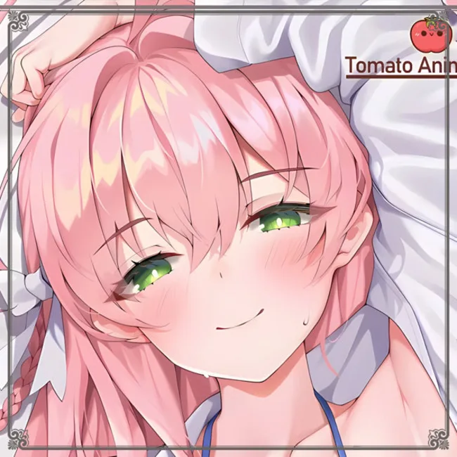 

Anime Project MX Blue Archive Urawa Hanako Cosplay Dakimakura Hing Body Case Otaku Pillow Cushion Cover Gift