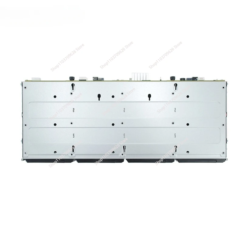 12-Disk hard disk cage hot-swappable SAS backplane 2.5 inches, hard disk module U.2 backplane