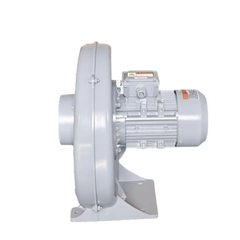 medium pressure fan PF125 0.75kw 750w clean, water-free and oil-free, environmentally friendly and energy-saving