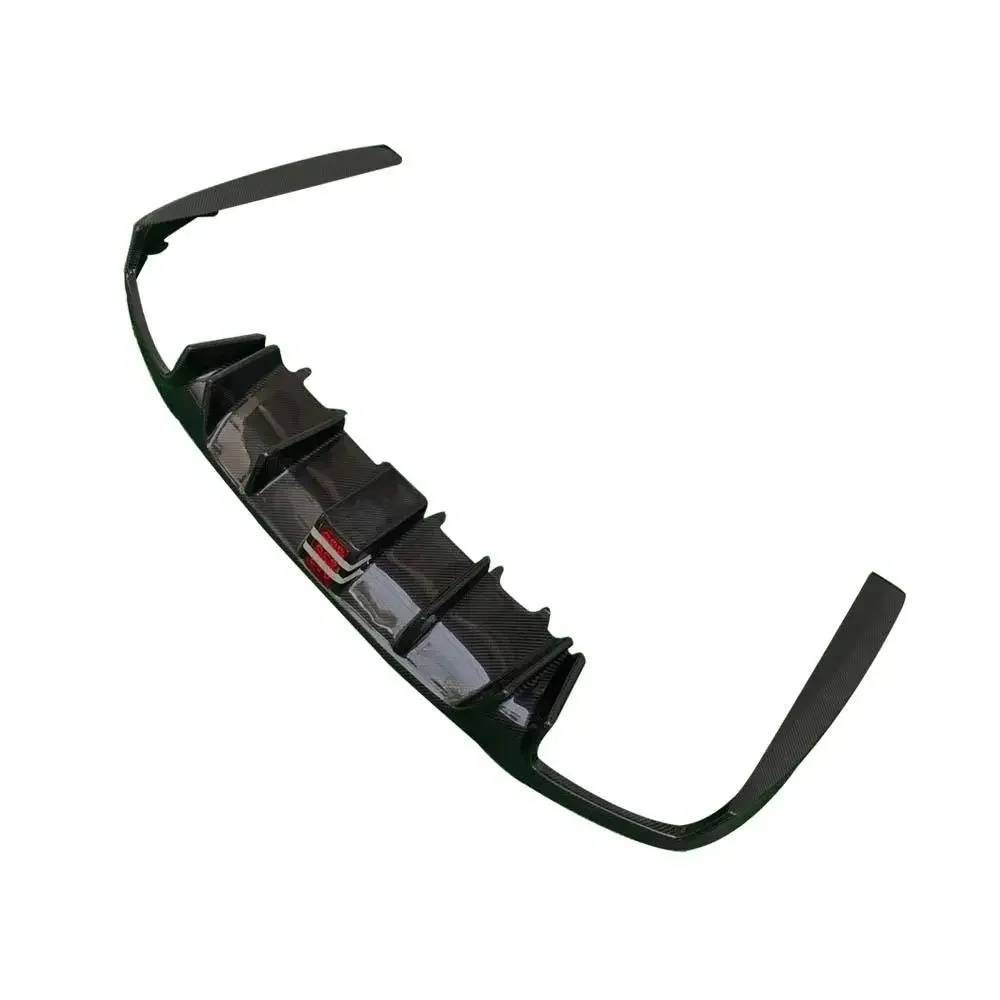 

Car Modification Carbon Fiber Rear Diffuser for Mercedes Benz E63 AMG 2021-2024