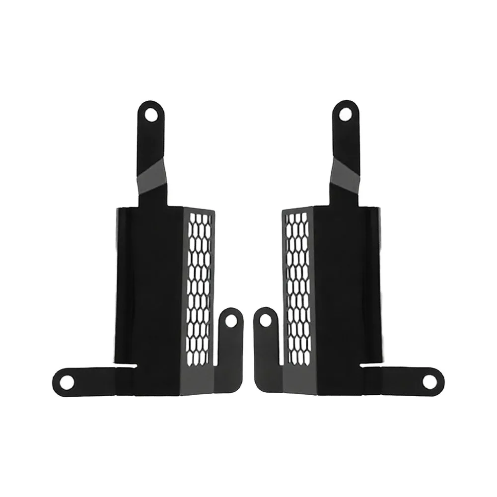 Underbody for Air Deflector Shield Pair for Corvette For C8 2020 through 2026 Compatible with OEM Part Number 85580653