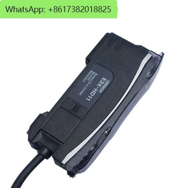 E3X-HD11 Lead Fiber…