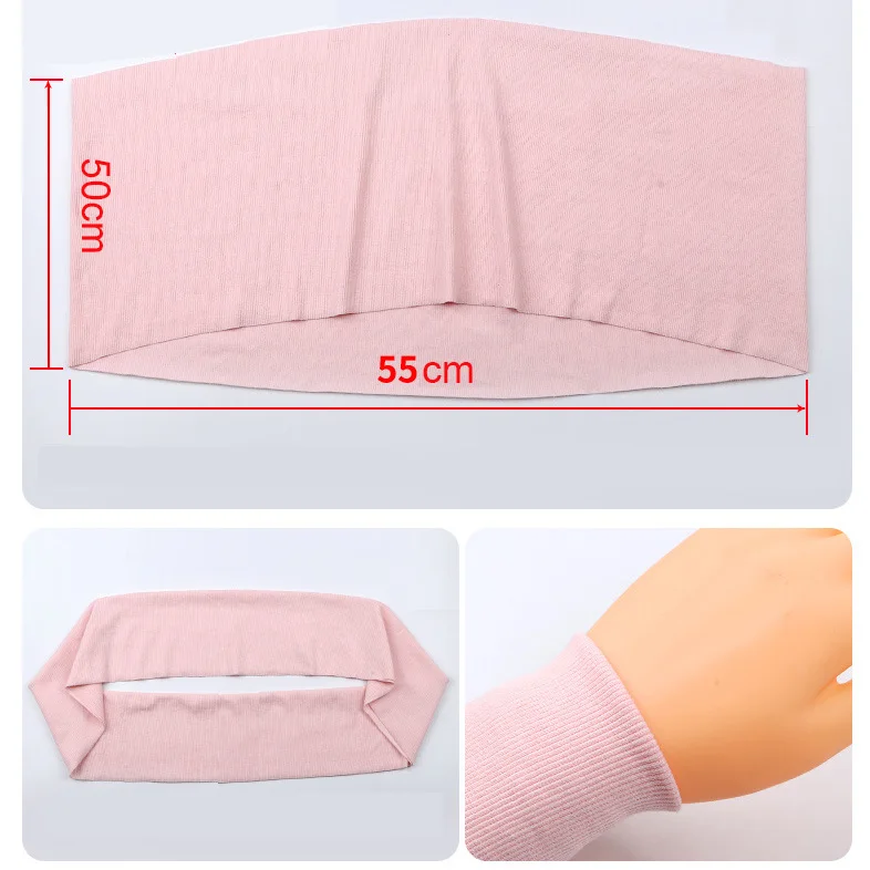 Hot！Rib Knit Fabric Cotton Jersey Stretch For Sewing Summer Garments Thin Sewing Cloth 50*110cm