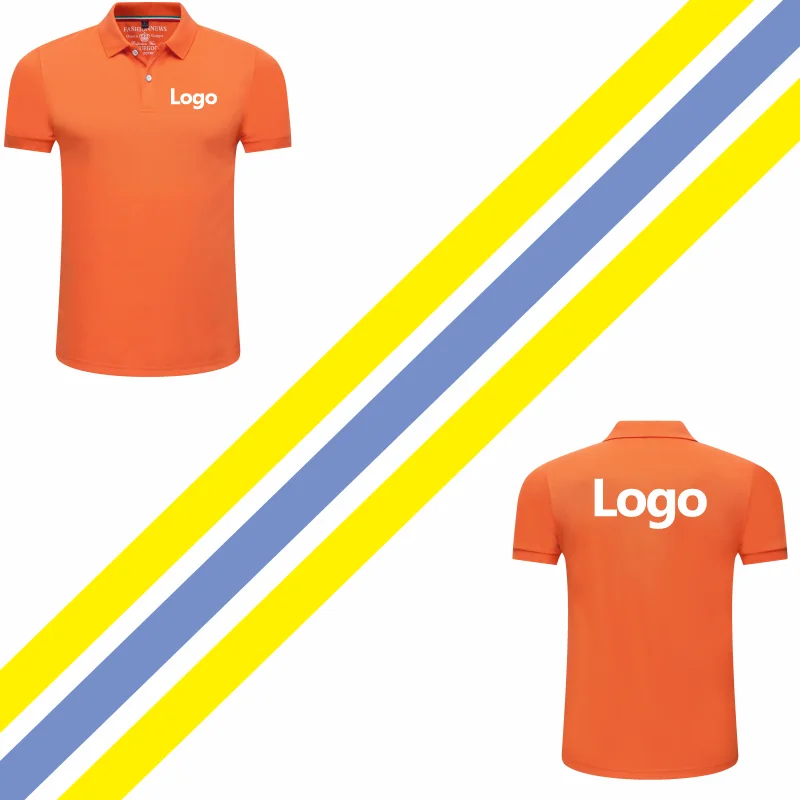 KAISING-Homens e Mulheres de Poliéster Polo Camisas, Logotipo Personalizado, Bordado Imprimir, Vestuário, Grupo Pessoal, Tops de Design de Empresa,