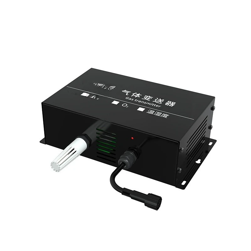 

hexafluoride temperature and humidity sensor, distribution room SF6 leakage four