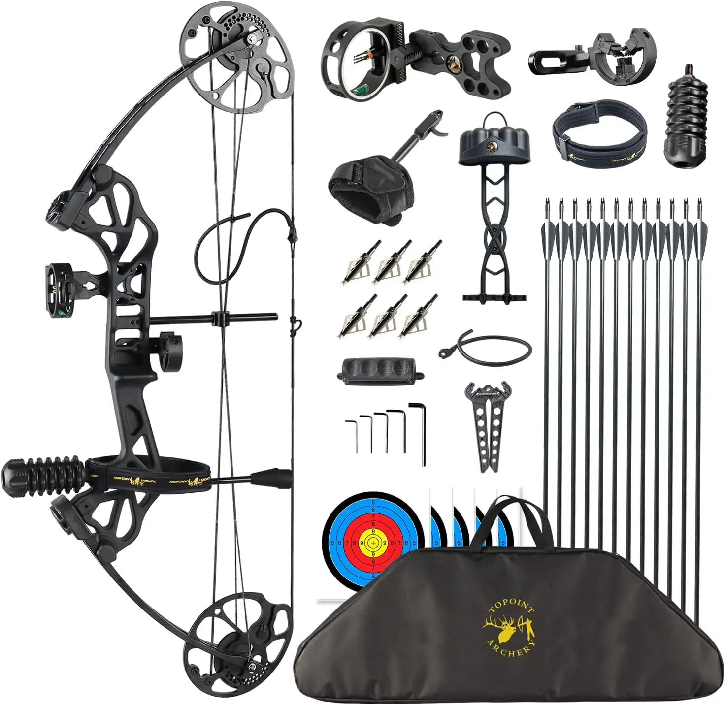 Compound Bow Pro Se…