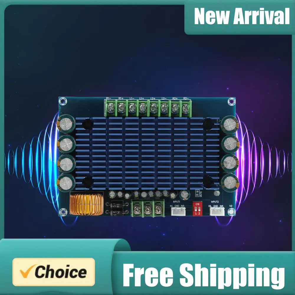 XH-M180 TDA7850 Hig…