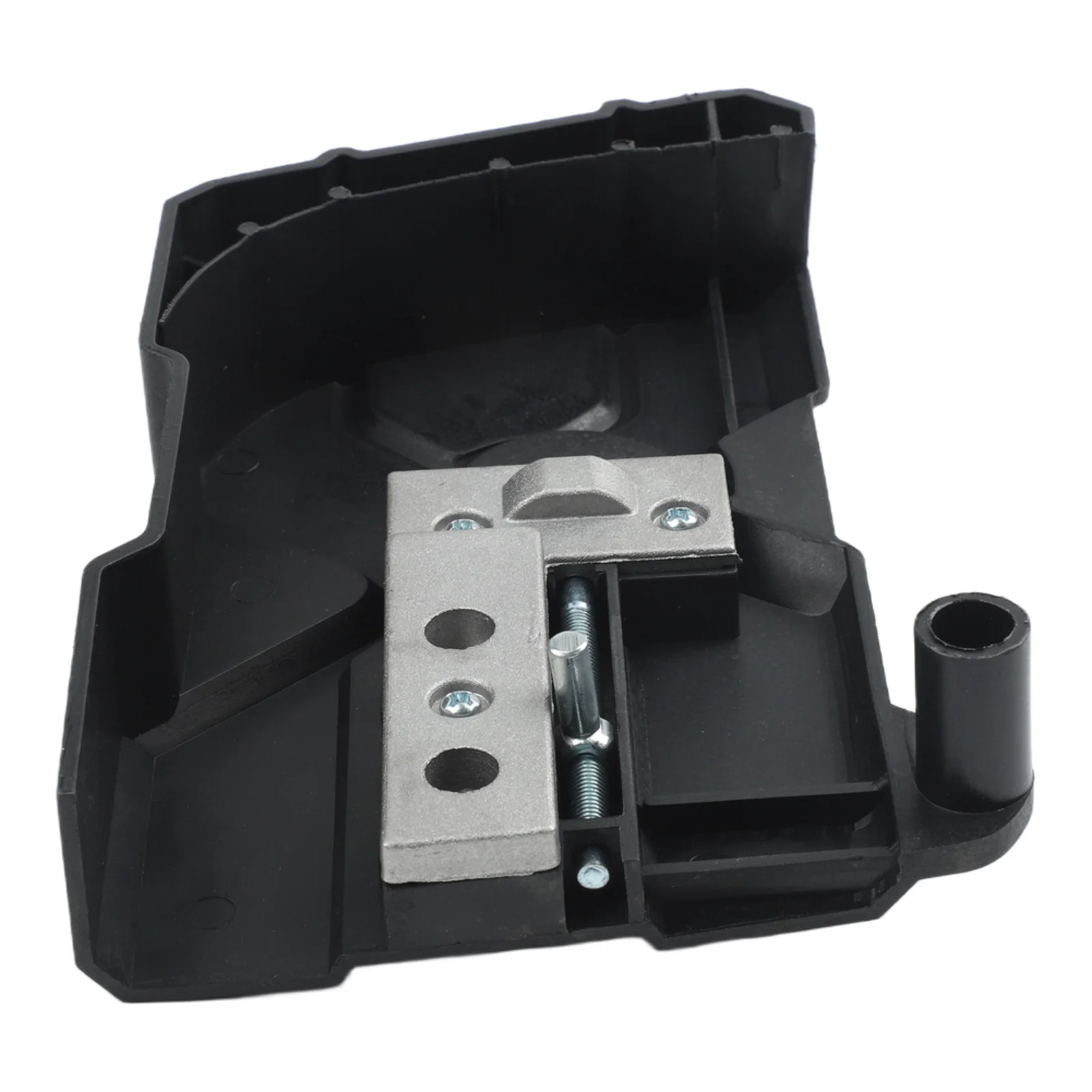 For 405-7 Electric for chainsaw Regulator Side Cover with Chain Tensioner Protective Replacement Component for chainsaw