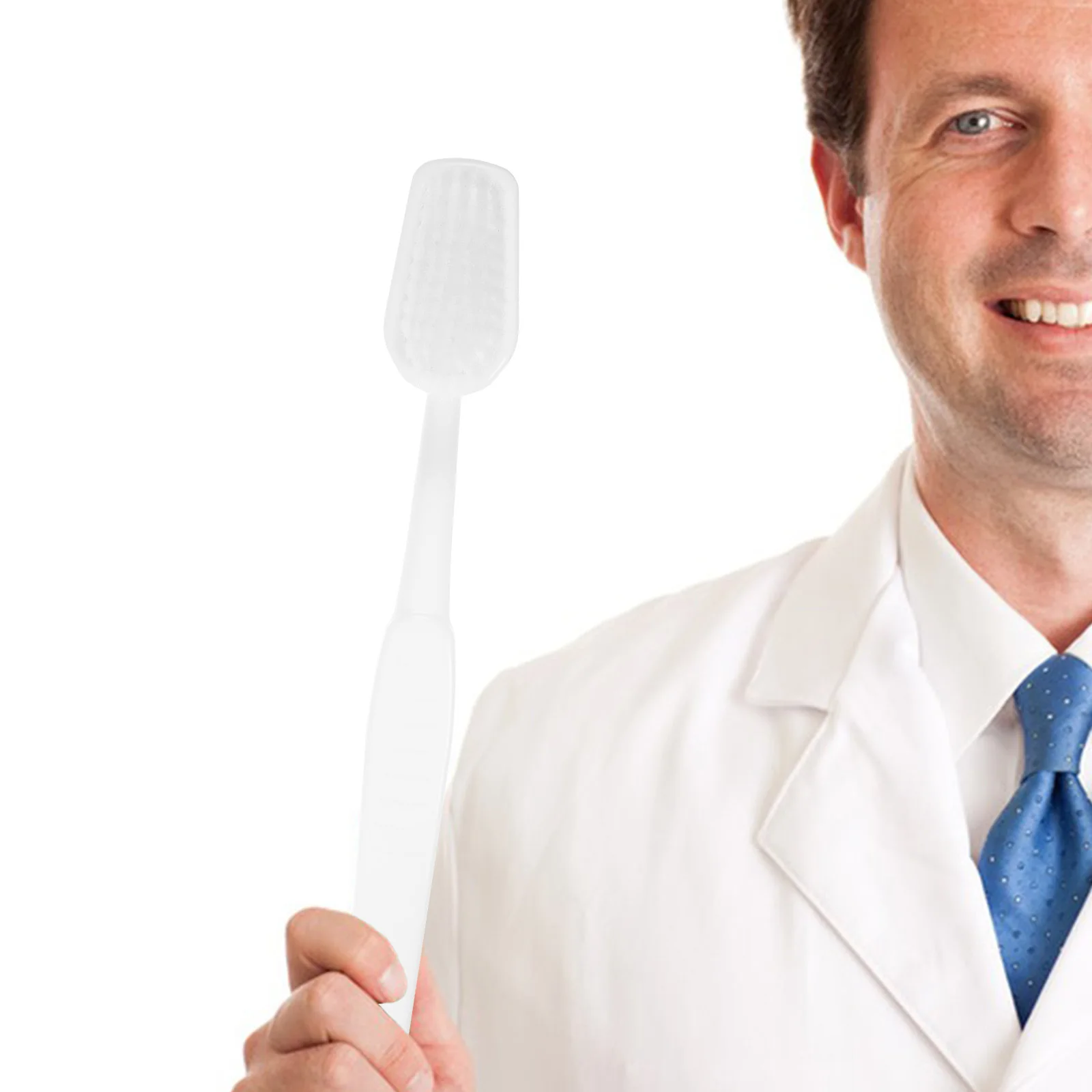 1 قطعة فرشاة الأسنان العملاقة الدعامة الجدة حفلة صور المزحة تأثيري ملحق فرشاة كبيرة ديكور لمهرجان الهالوين حمام متعة