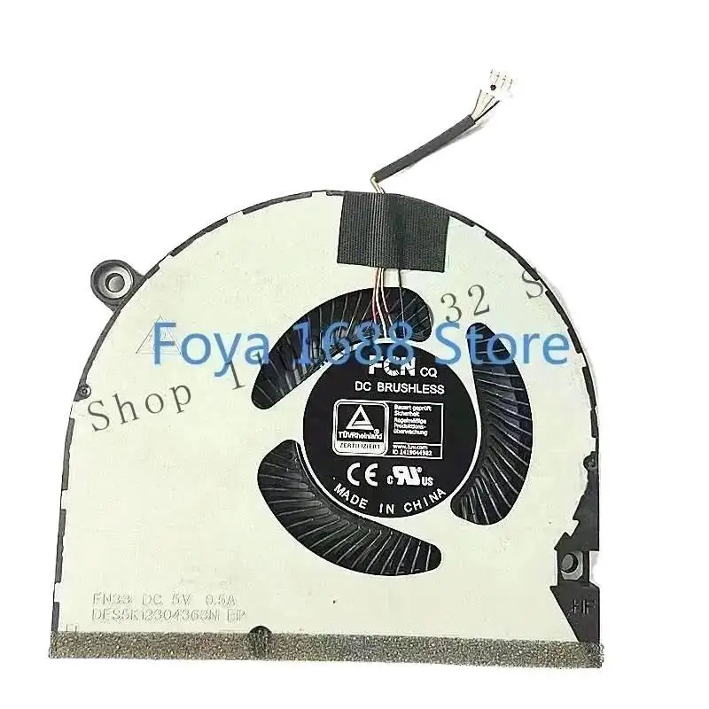 

Fan for RSFX14-41G SF314-510G N20H3 Swift X N20C12 ##
