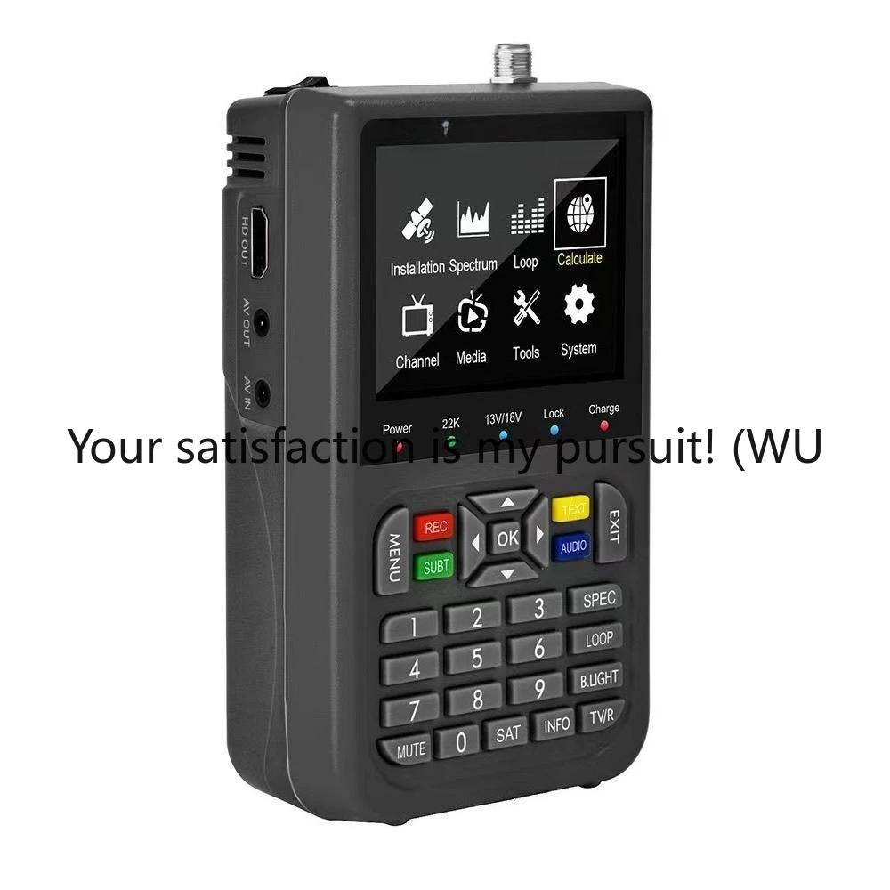 

For GTMedia V8 Finder2 With Bag and charge