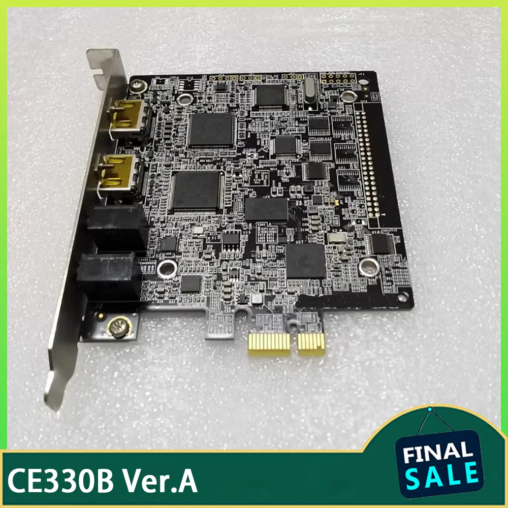 

Карта видеозахвата AVM-CE330B CE330B Ver.A
