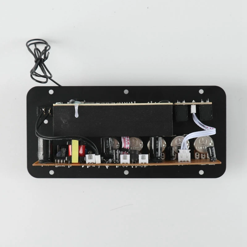 AC 220V Digital Bluetooth Stereo Verstärker Bord Audio Verstärker Subwoofer Karaoke Player Verstärker UNS Plug-POS