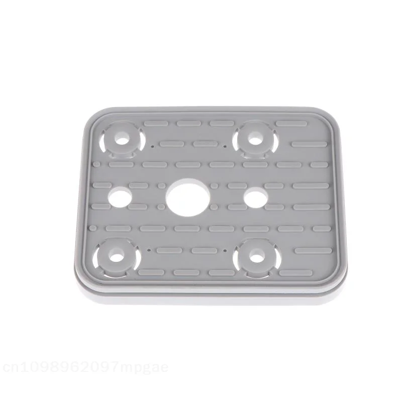 جراب سيليكون بديل لـ CNC |   تصميم بثلاث فتحات مقاس 140 × 115 مم، متوافق مع معظم شبكات المكنسة الكهربائية مقاس 4 × 4 بوصة [2025E]