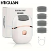 White Foot Grinding Machine, USB Charging, Easy to Carry and Use, Remove Dead Skin and Calluses from Feet 1 White Foot Grinding Machine, USB Charging, Easy to Carry and Use, Remove Dead Skin and Calluses from Feet 1