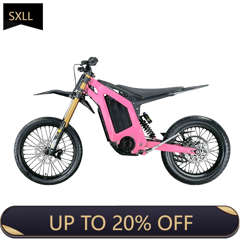 

SXLL 2025 New Cloud Leopard Xe Pro Fast Off-Road Electric Mountain Off-Road Vehicle Central Motor Lithium Battery Power Supply