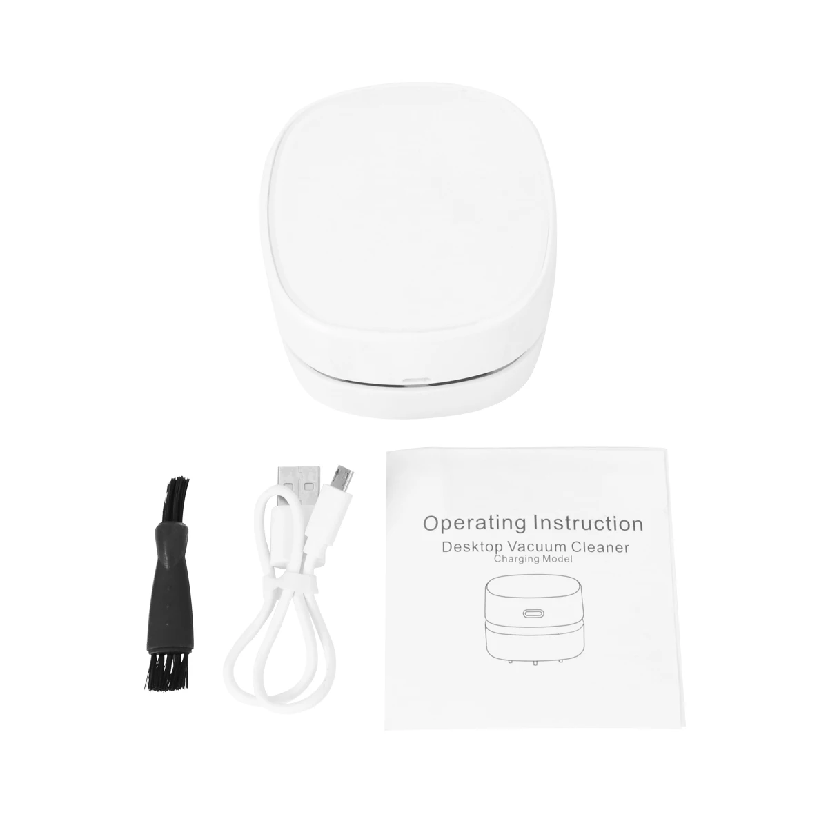 

Hand Holding Vacuum Cleaner Keyboard Rechargeable USB Cleaners for Home Stick Computer Mini Portable