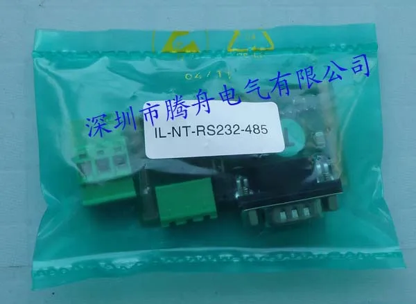 

100% original IL-NT RS232 Comay original communication card RS232, only original RS232-485 for sale