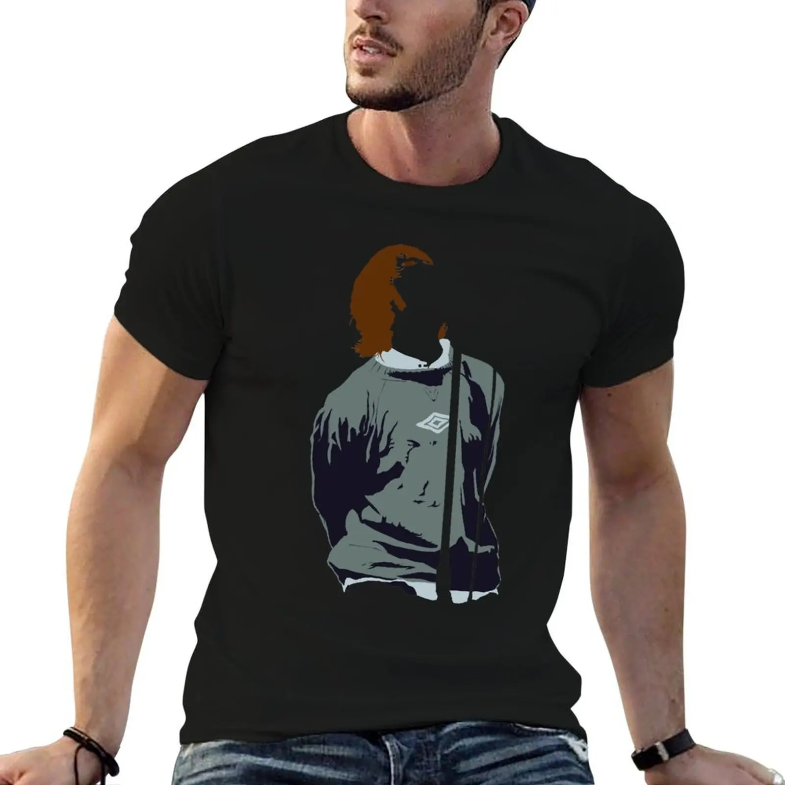 For Mens Womens Liam Noel Gallagher Awesome For Movie Fan T-Shirt anime t shirts for man funny t shirts man T-Shirt