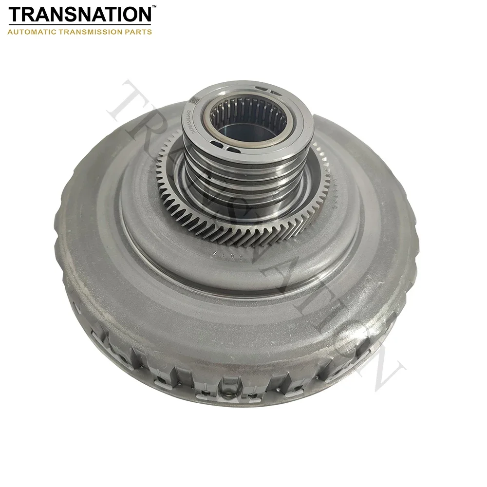 

NEW DTF630 Clutch Auto Transmission Gearbox Clutch Drum Fit For JAC Car Accessories Transnation Parts 1268150D-JAC