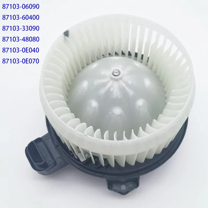 

ДЛЯ TOYOTA LEXUS Camry Highlander Prado 4Runner Alphard ES350 RX270 RX350 GX400 GX460 Вентилятор кондиционера OEM 87103-06090