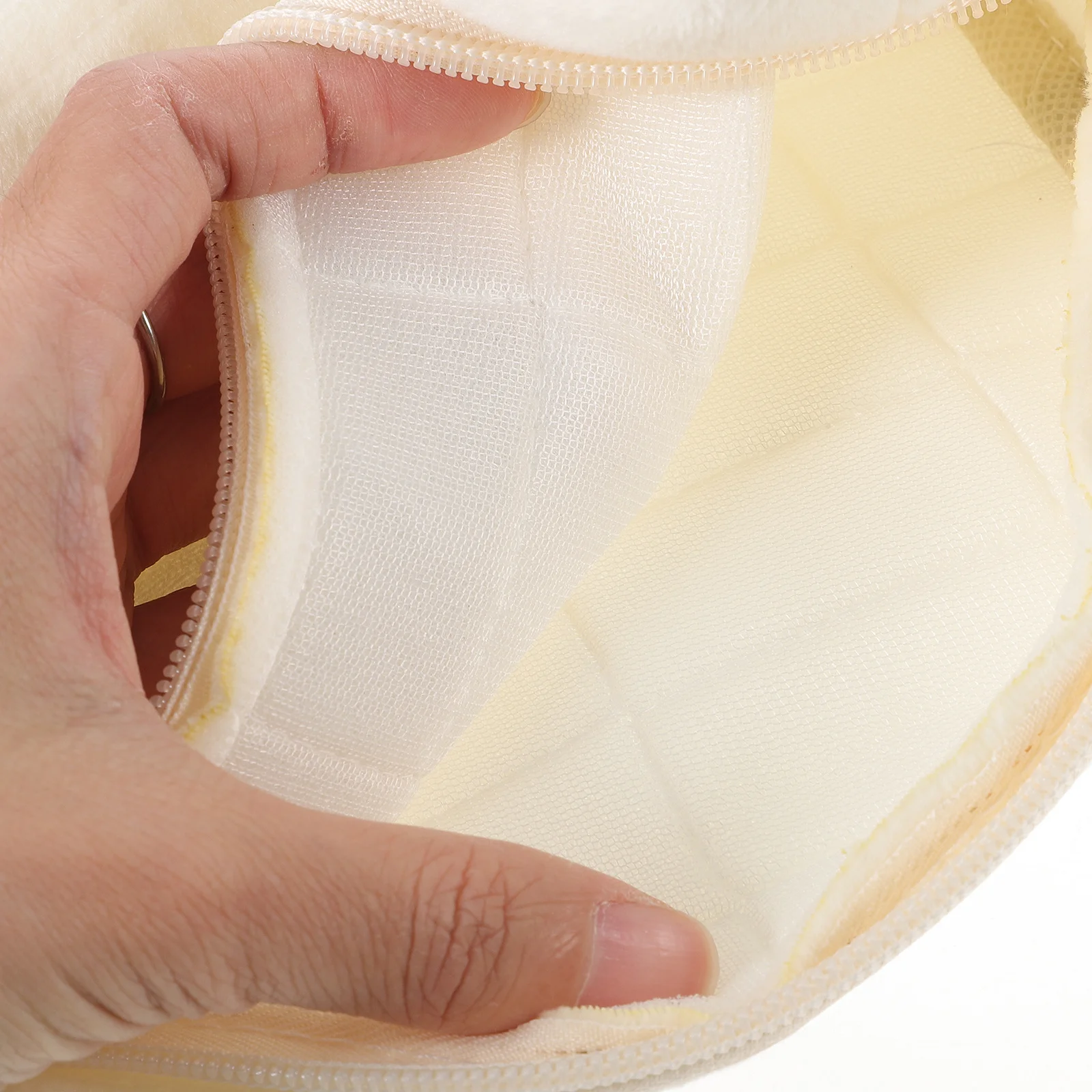 

Large Capacity Bag Waterproof Makeup Organizer for Women Travel Toiletry Pouch Portable Stationery Storage Bag