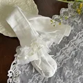 beige lace