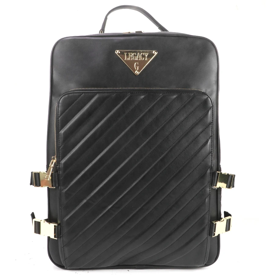 gorfia-–-sac-a-dos-en-cuir-pu-bleu-pour-femmes-matelasse-rivets-dores-mode-voyage-ecole-travail-tendance-quotidienne-etanche