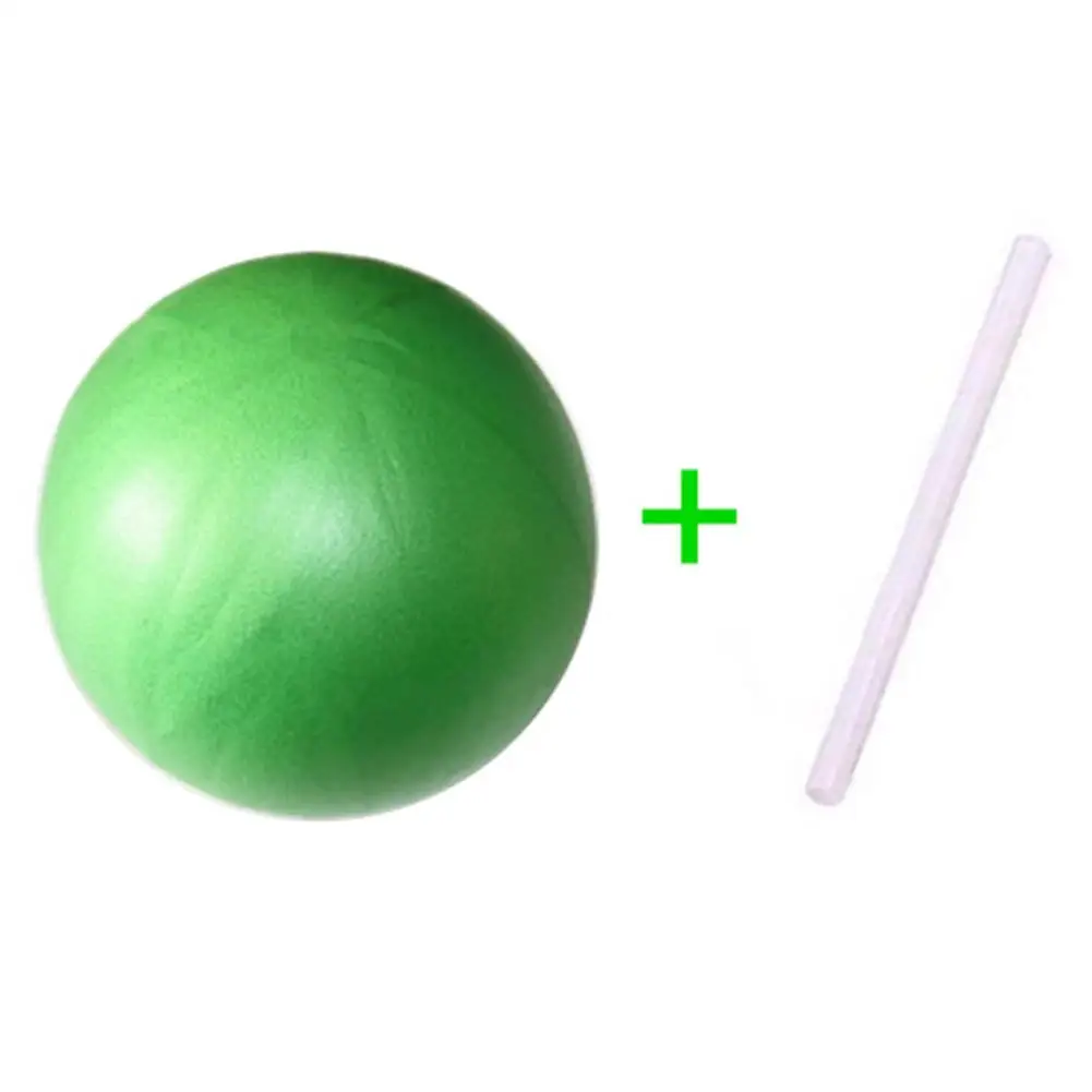 25 cm Yoga Bal Oefening Gymnastiek Fitness Pilates Bal Balans Oefening Gym Fitness Yoga Core Ball Indoor Trainingsapparatuur